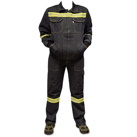 Montlu İş Elbisesi