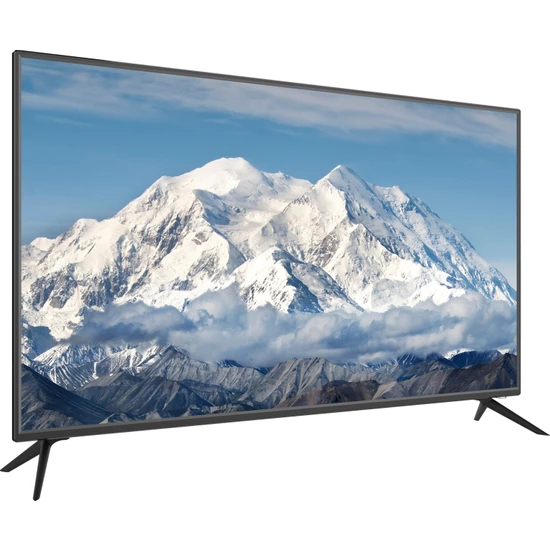 Dijitsu 127 Ekran 4K Uydu Alıcılı LED TV