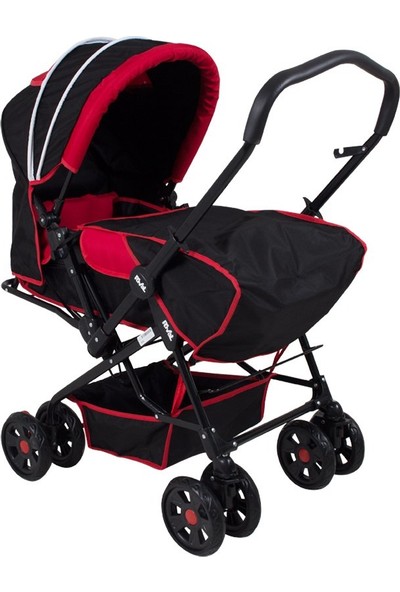 Çift Yön Bebek Arabası