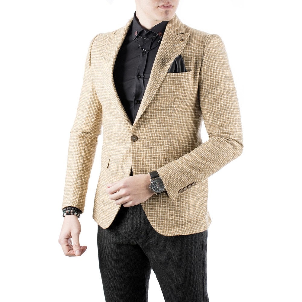 Kare Yeni Sezon Blazer Ceket